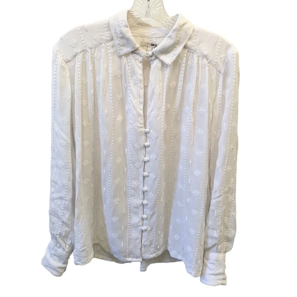 𝅺AMUSE Top XS